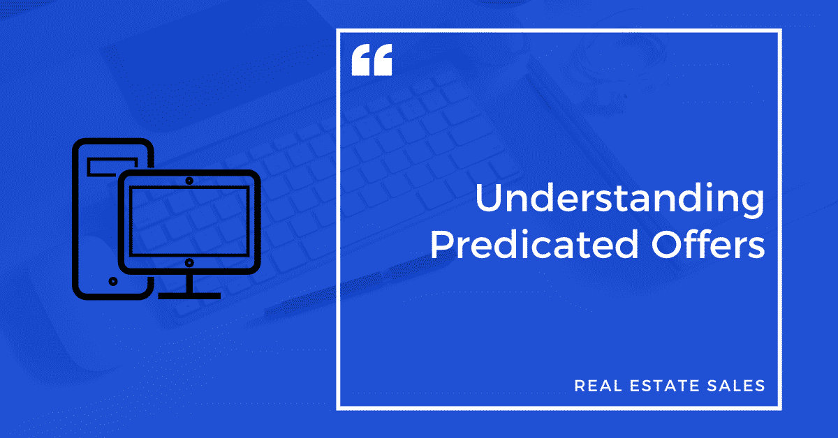 Understanding Predicated Offers